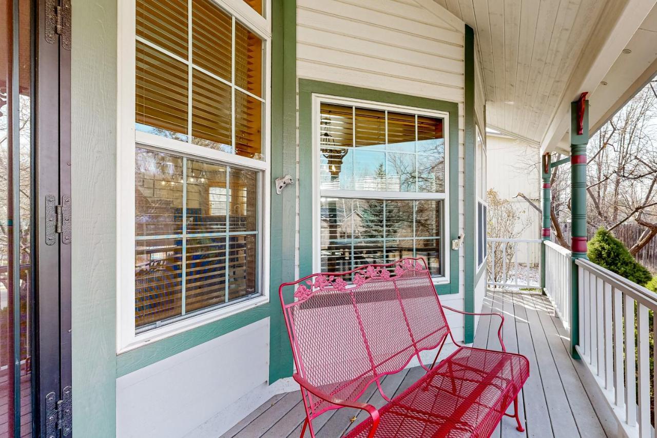 Flagstaff Fantasy - Main House Villa Exterior photo