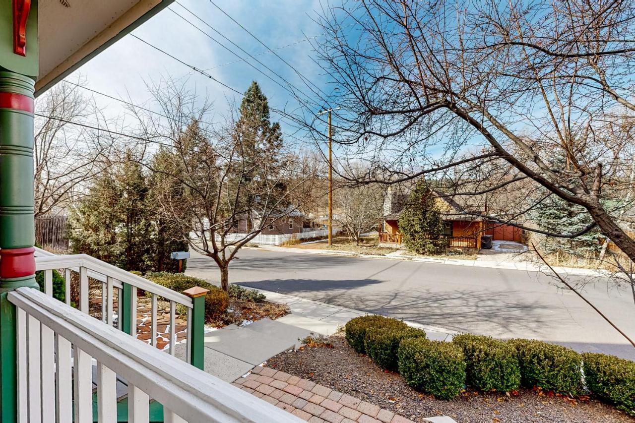 Flagstaff Fantasy - Main House Villa Exterior photo