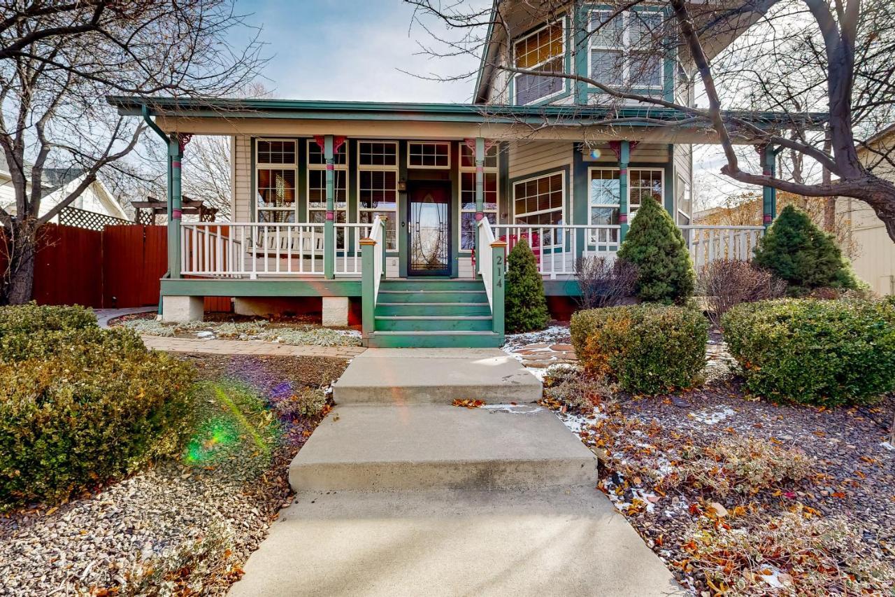 Flagstaff Fantasy - Main House Villa Exterior photo