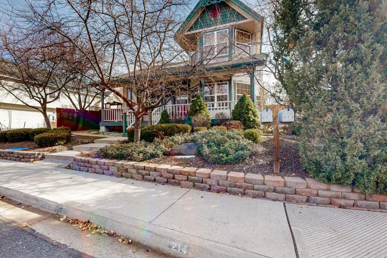 Flagstaff Fantasy - Main House Villa Exterior photo